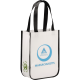 Small Laminated Non-Woven Shopper Tote