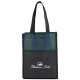 Buffalo Plaid NW Mini Gift Tote