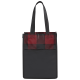 Buffalo Plaid NW Mini Gift Tote