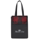 Buffalo Plaid NW Mini Gift Tote