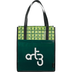 Big Grocery Laminated Non-Woven Tote