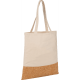 Cotton and Cork Convention Tote