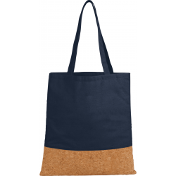 Cotton and Cork Convention Tote