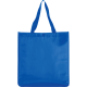 LoLo Oversize Laminated Tote w/Snap