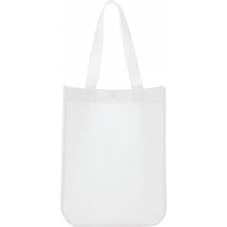LoLo Mini Laminated Tote w/Snap