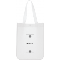 LoLo Mini Laminated Tote w/Snap