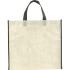 Linen Finish Laminated Non-Woven Tote