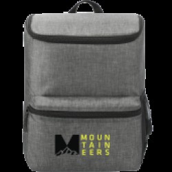 Excursion Recycled 20 Can Backpack Cooler