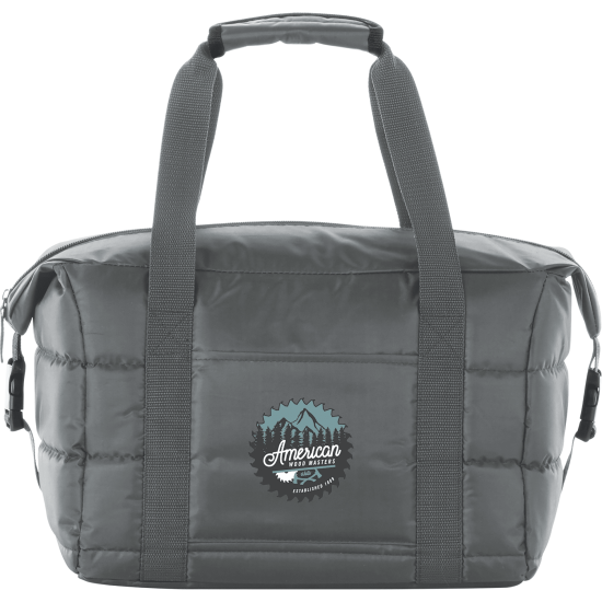 Quilted 24 Can Event Cooler