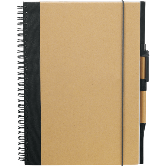 Evolution Large Recycled Spiral JournalBook™