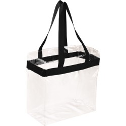 Game Day Clear Stadium Tote