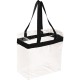 Game Day Clear Stadium Tote