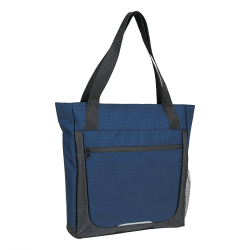 Essentials Large Zippered Tote