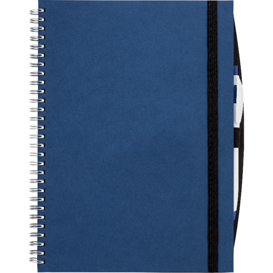 Hardcover Large Spiral JournalBook™