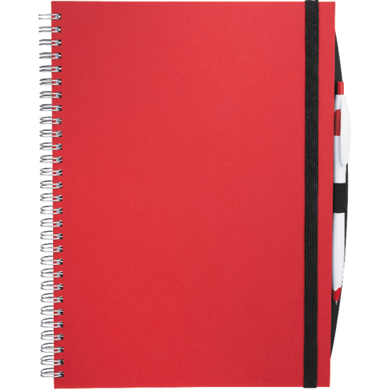 Hardcover Large Spiral JournalBook™
