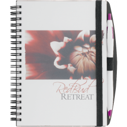 Reveal Spiral JournalBook™