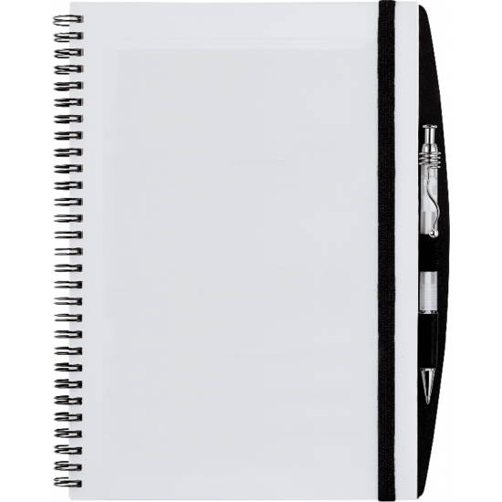 Reveal Large Spiral JournalBook™