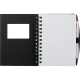 Frame Rectangle Hardcover Spiral JournalBook™