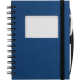 Frame Rectangle Hardcover Spiral JournalBook™