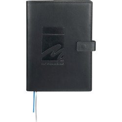 Uptown Refillable Leather JournalBook™