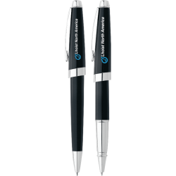 Cross® Aventura Onyx Black Pen Set