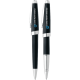 Cross® Aventura Onyx Black Pen Set