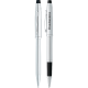 Cross® Century II Lustrous Chrome Pen Set