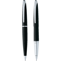 Cross® ATX Basalt Black Pen Set