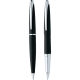 Cross® ATX Basalt Black Pen Set