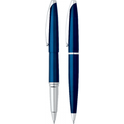 Cross® ATX Blue Lacquer Pen Set