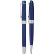 Cross® Bailey Blue Lacquer Pen Set
