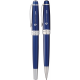 Cross® Bailey Blue Lacquer Pen Set