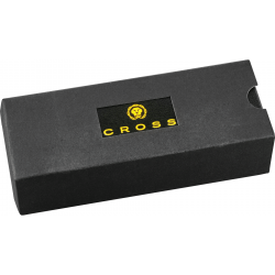 Cross® Century Black Lacquer and Chrome Roller Bal