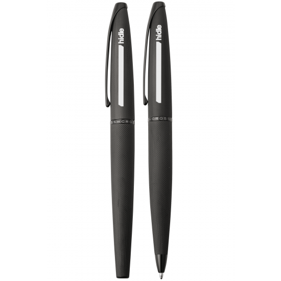 Cross®  ATX Brushed Pen Set