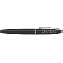 Cross® Matte Black Calais Fountain Pen