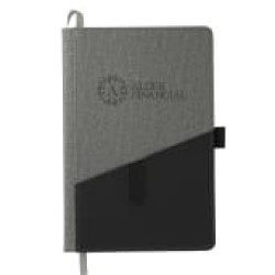 Siena Heathered Bound JournalBook™