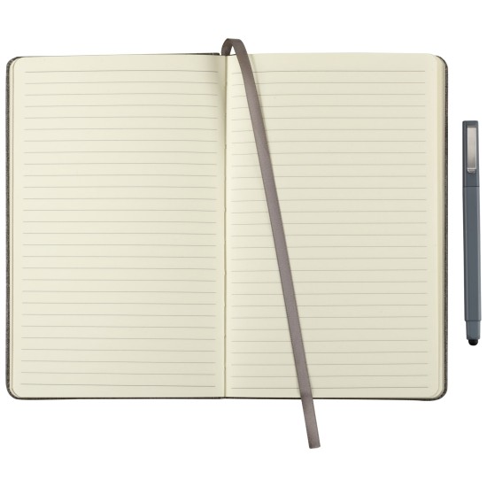 Heathered Hard Bound JournalBook™