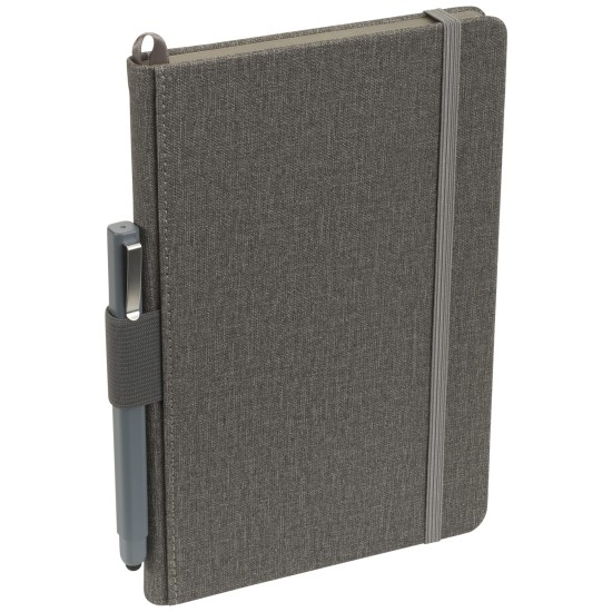 Heathered Hard Bound JournalBook™