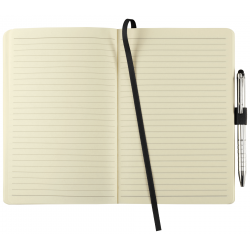 5.5" x 8.5" Heathered Soft Bound JournalBook
