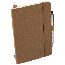 5.5" x 8.5" Heathered Soft Bound JournalBook