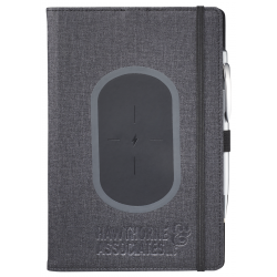Walton Wireless Charging Refillable JournalBook
