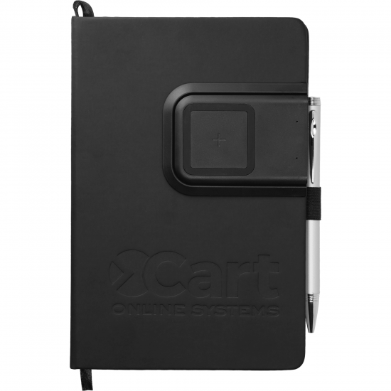 Ion Charging Pad Bound JournalBook ™