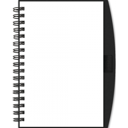 4" x 6" ClearPort Spiral JournalBook