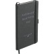 5.5" x 8.5" Recycled Leather Bound JournalBook®