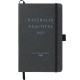 5.5" x 8.5" Recycled Leather Bound JournalBook®