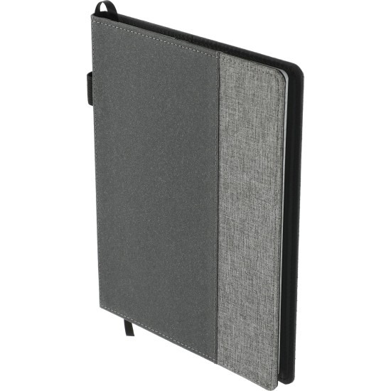 7" x 10" Reclaim RPET Refillable JournalBook®