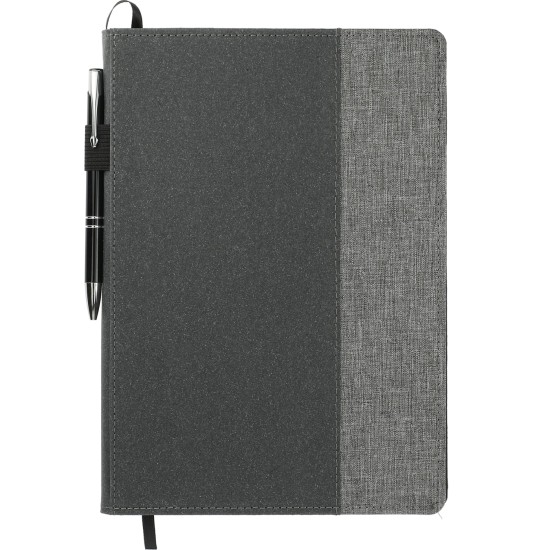 7" x 10" Reclaim RPET Refillable JournalBook®