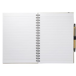 7" x 10" FSC® Mix Large Spiral JournalBook®