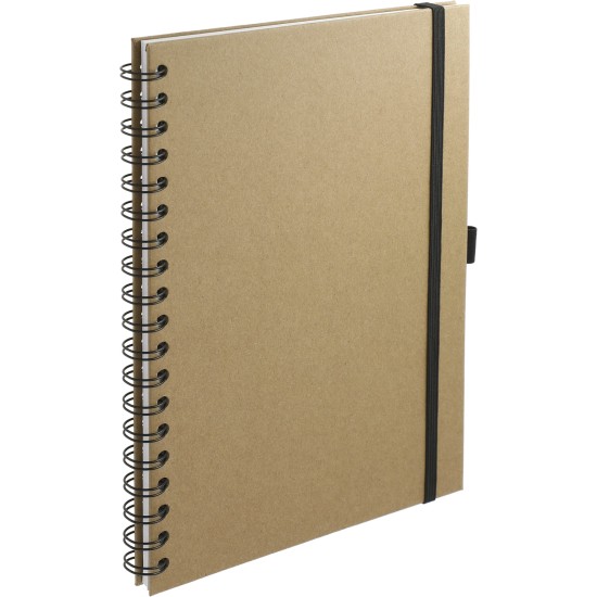 7" x 10" FSC® Mix Large Spiral JournalBook®