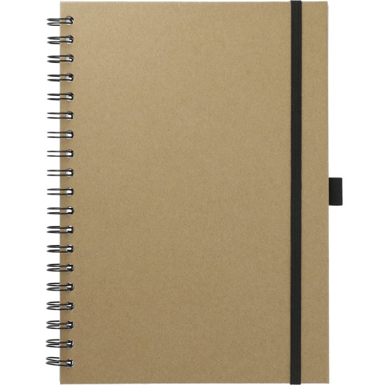 7" x 10" FSC® Mix Large Spiral JournalBook®